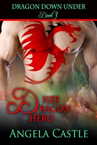 Dragon Down Under book cover 3