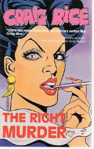 The Right Murder book cover