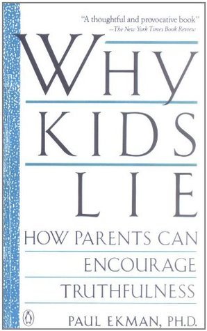 Why Kids Lie book cover