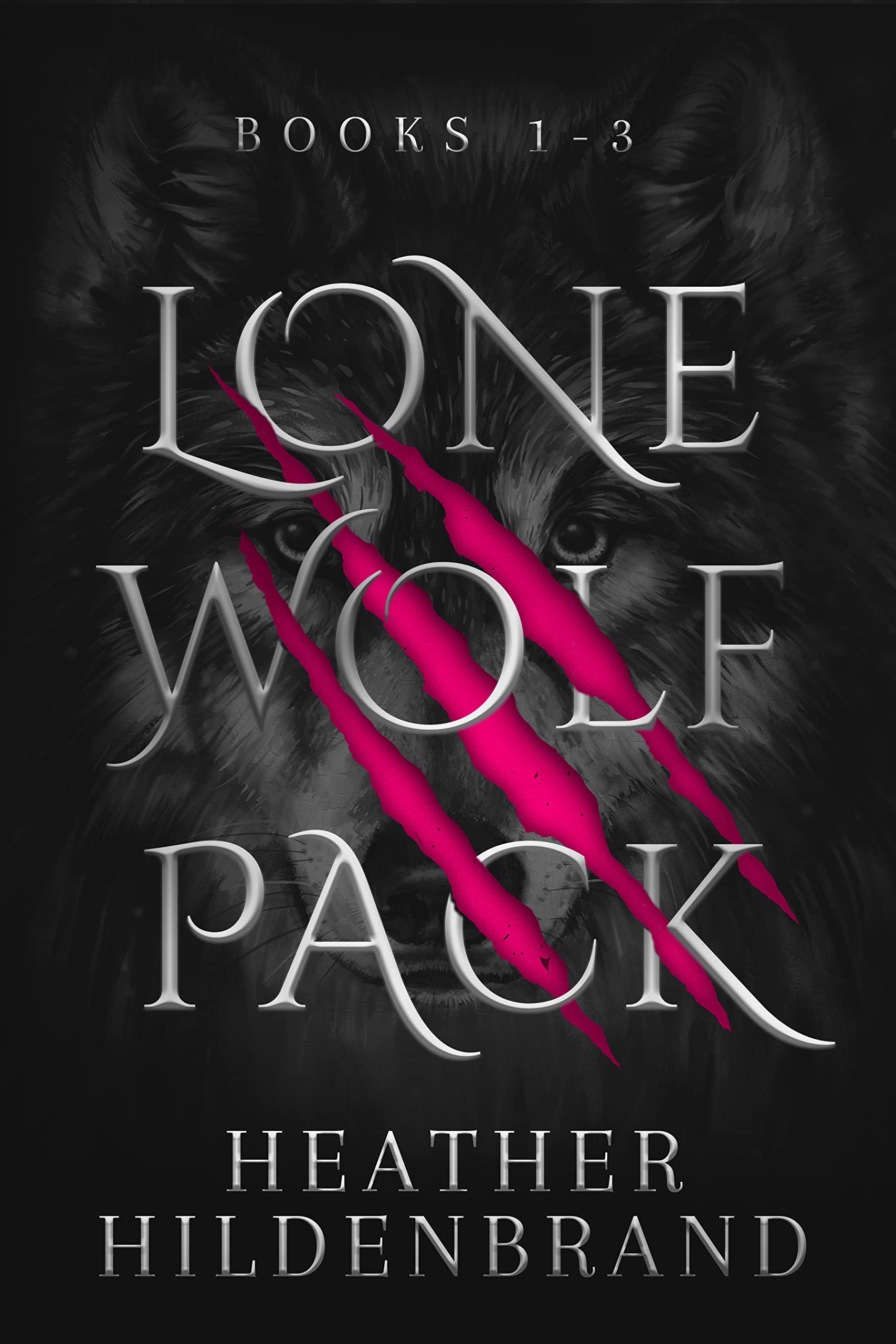 Lone Wolf Pack book cover