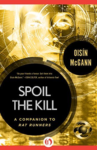 Spoil the Kill book cover