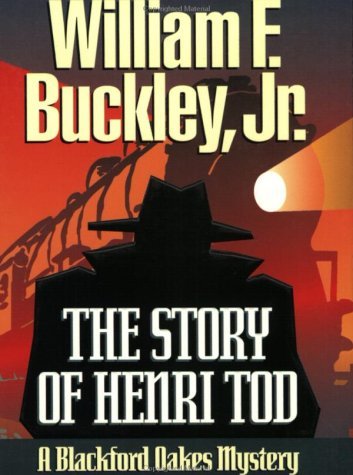 The Story of Henri Tod book cover