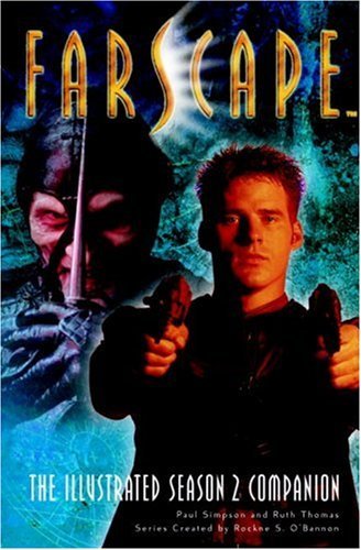 Farscape book cover