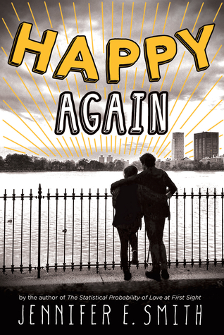 Happy Again book cover