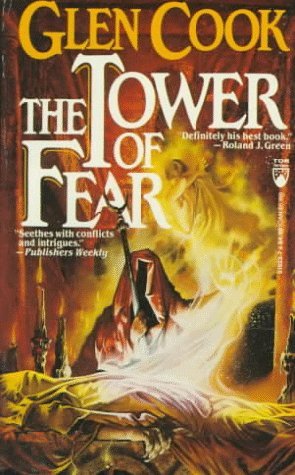 Tower of Fear book cover