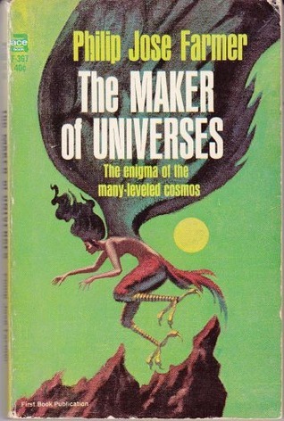 World of Tiers book cover 1