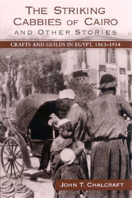 The Striking Cabbies of Cairo and Other Stories book cover