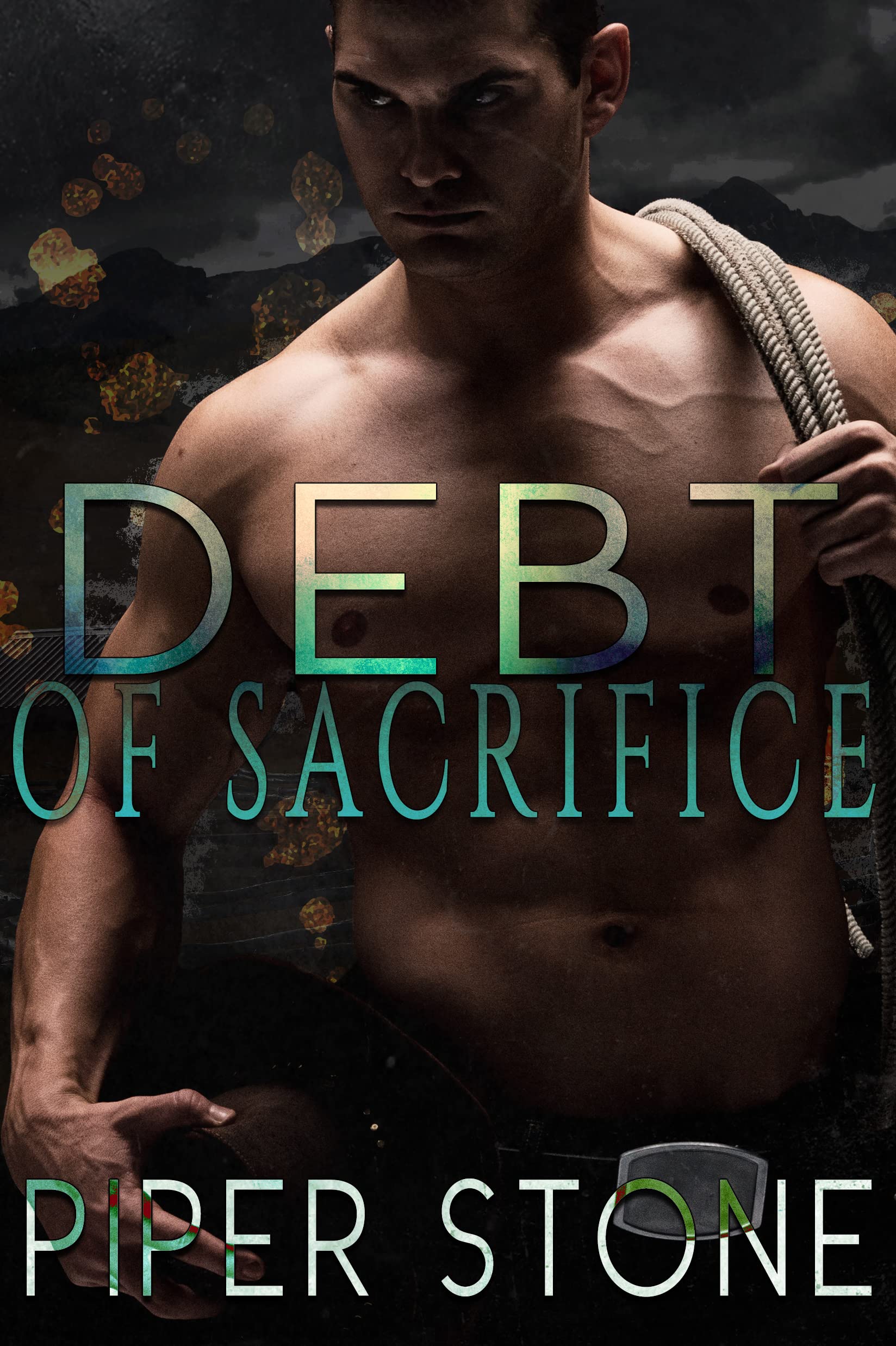 Debt of Sacrifice book cover