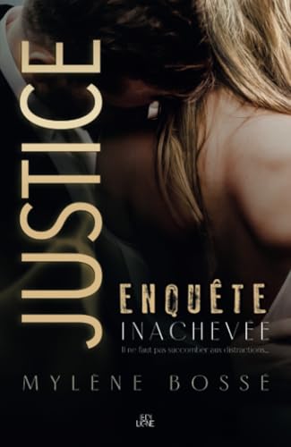 Justice book cover