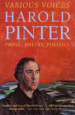 Various Voices book cover