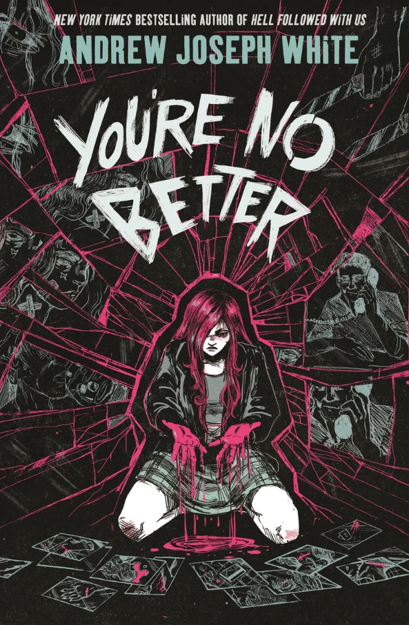 You're No Better book cover