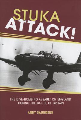 Stuka Attack book cover
