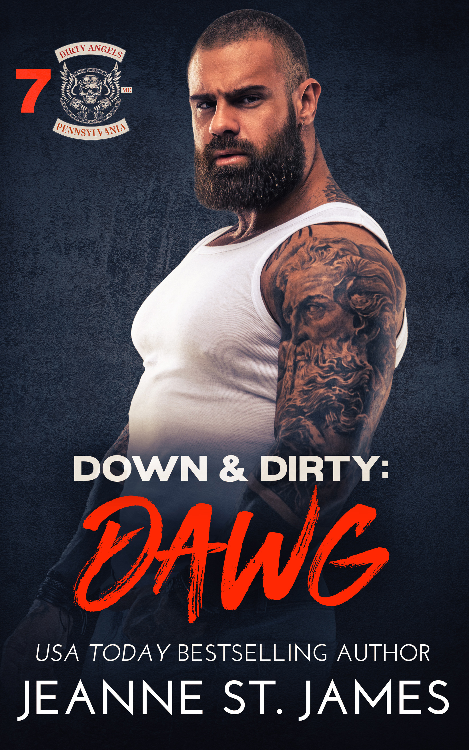 Down & Dirty book cover