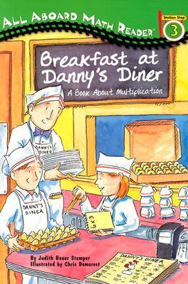 Breakfast at Danny's Diner book cover