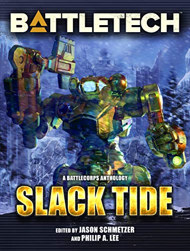 BattleTech book cover