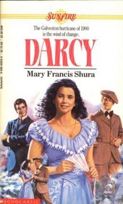 Darcy book cover