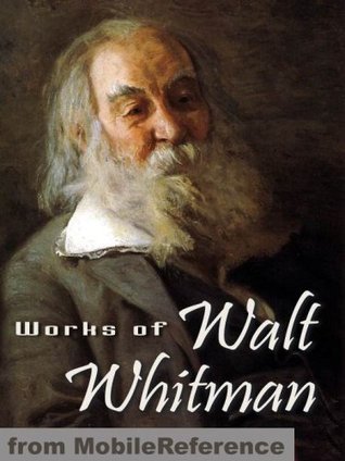 Works of Walt Whitman book cover