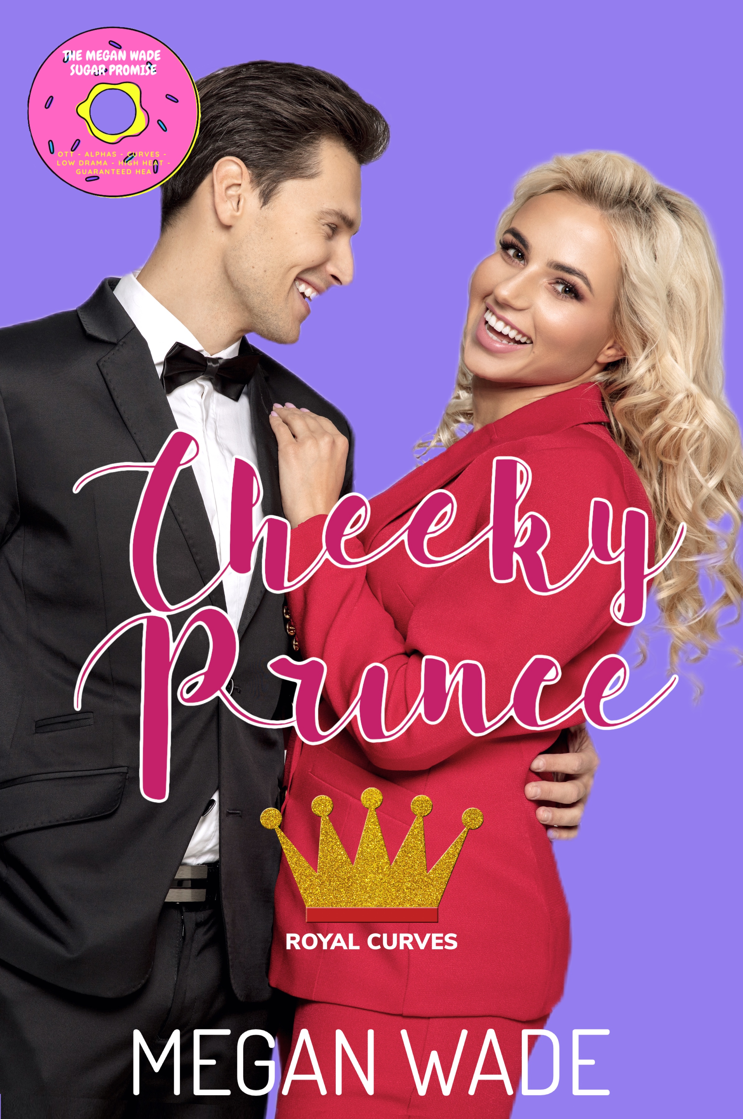 Royal Curves book cover 3