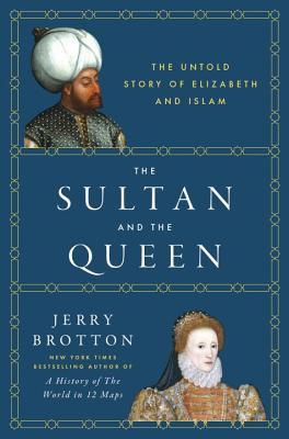 The Sultan and the Queen book cover