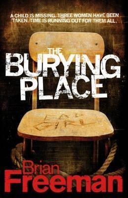 The Burying Place book cover