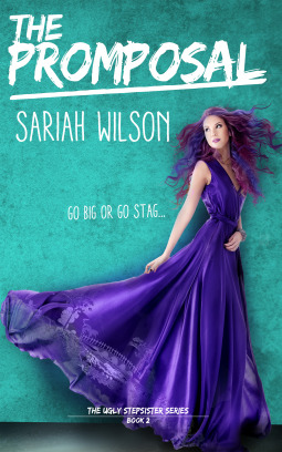 The Ugly Stepsister book cover 2