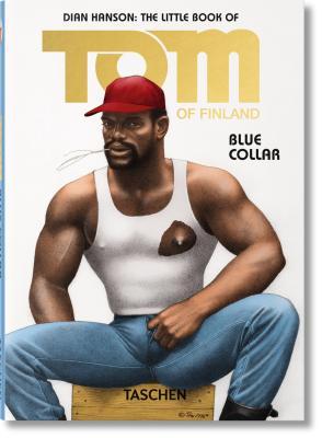 The Little Book of Tom of Finland book cover