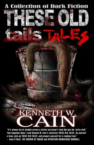 These Old Tales book cover