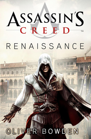 Assassin's Creed book cover 2