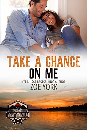 Take a Chance on Me book cover