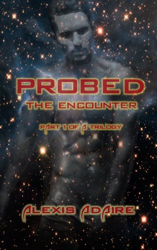Probed book cover 1