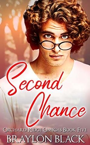 Second Chance book cover