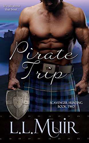 Scavenger Hunting book cover 1