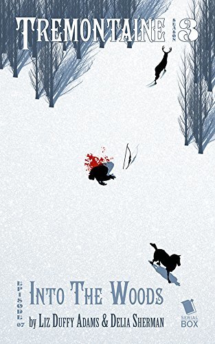 Into the Woods book cover