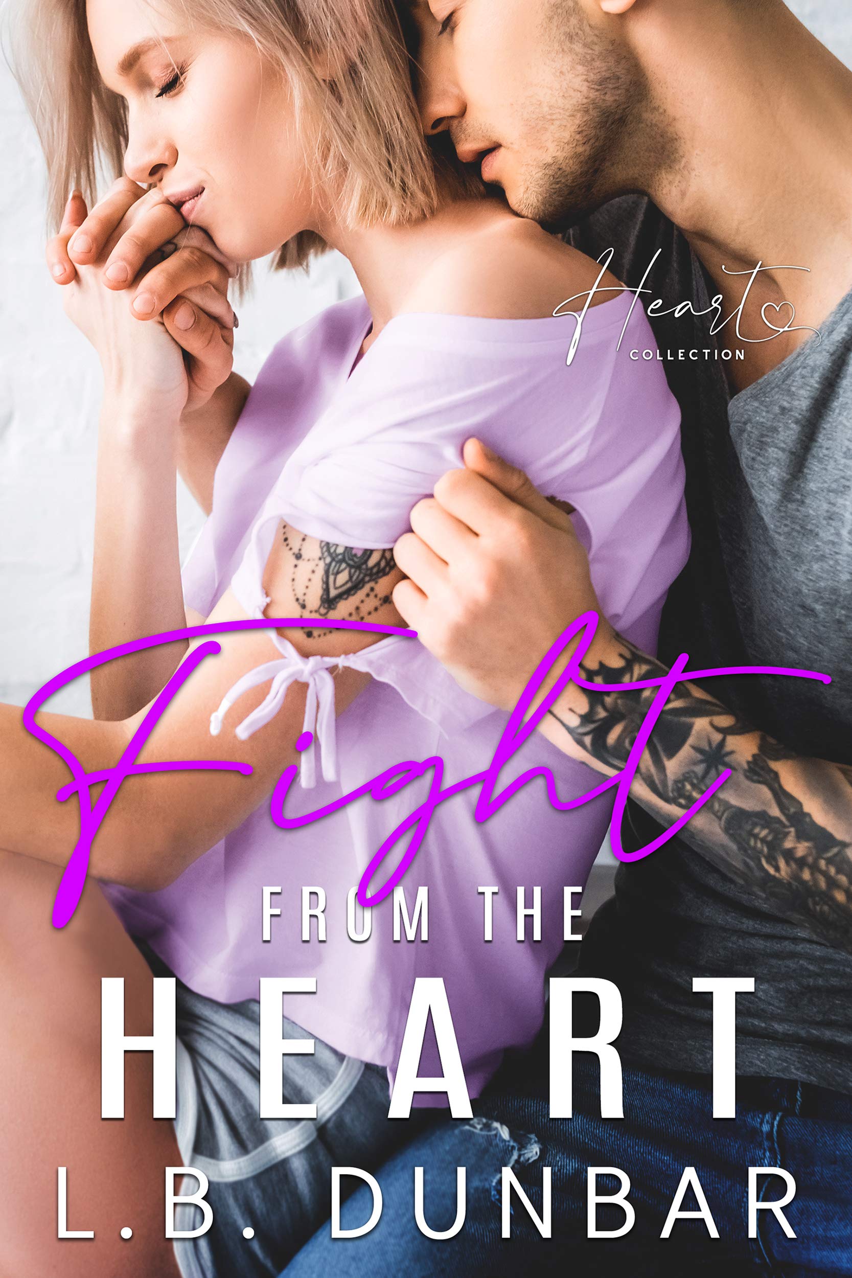 Fight From The Heart book cover