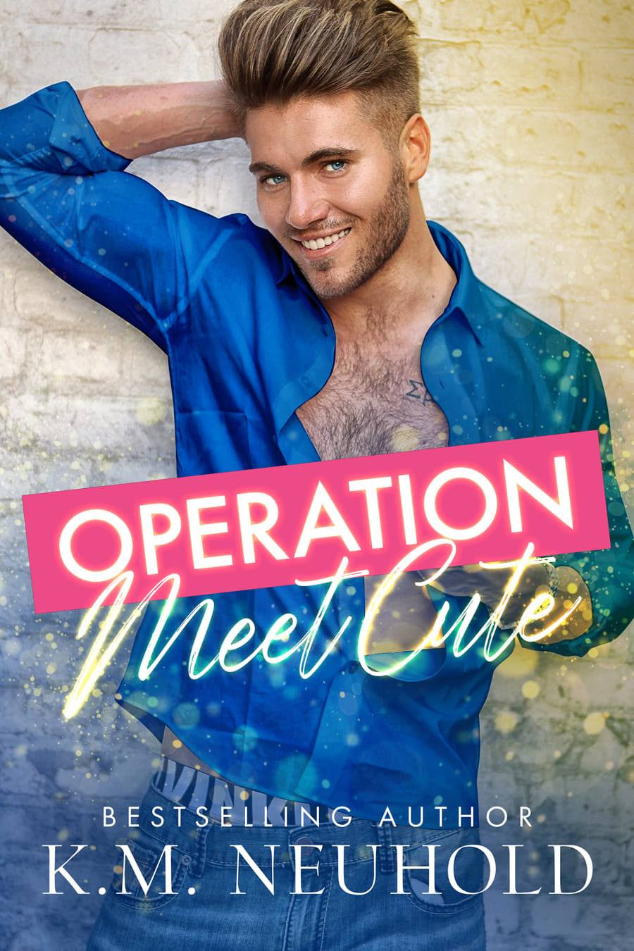 Operation HEA book cover 1