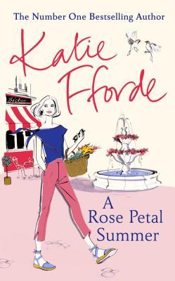 A Rose Petal Summer book cover