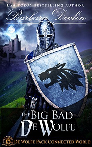 Heirs of Titus De Wolfe book cover 2