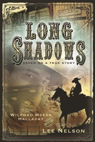 Long Shadows book cover