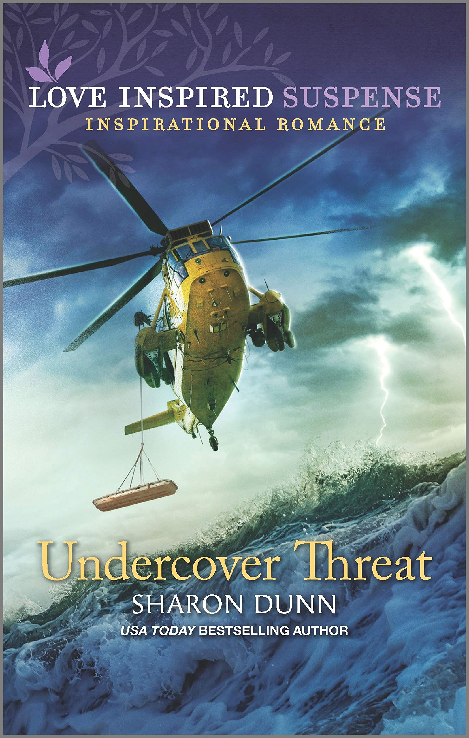 Undercover Threat book cover