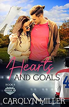 Hearts and Goals book cover