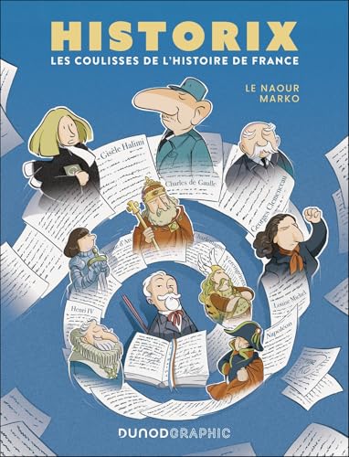 Historix book cover