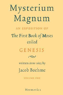 Mysterium Magnum, Vol 1 book cover