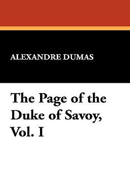 Le Page du Duc de Savoie book cover
