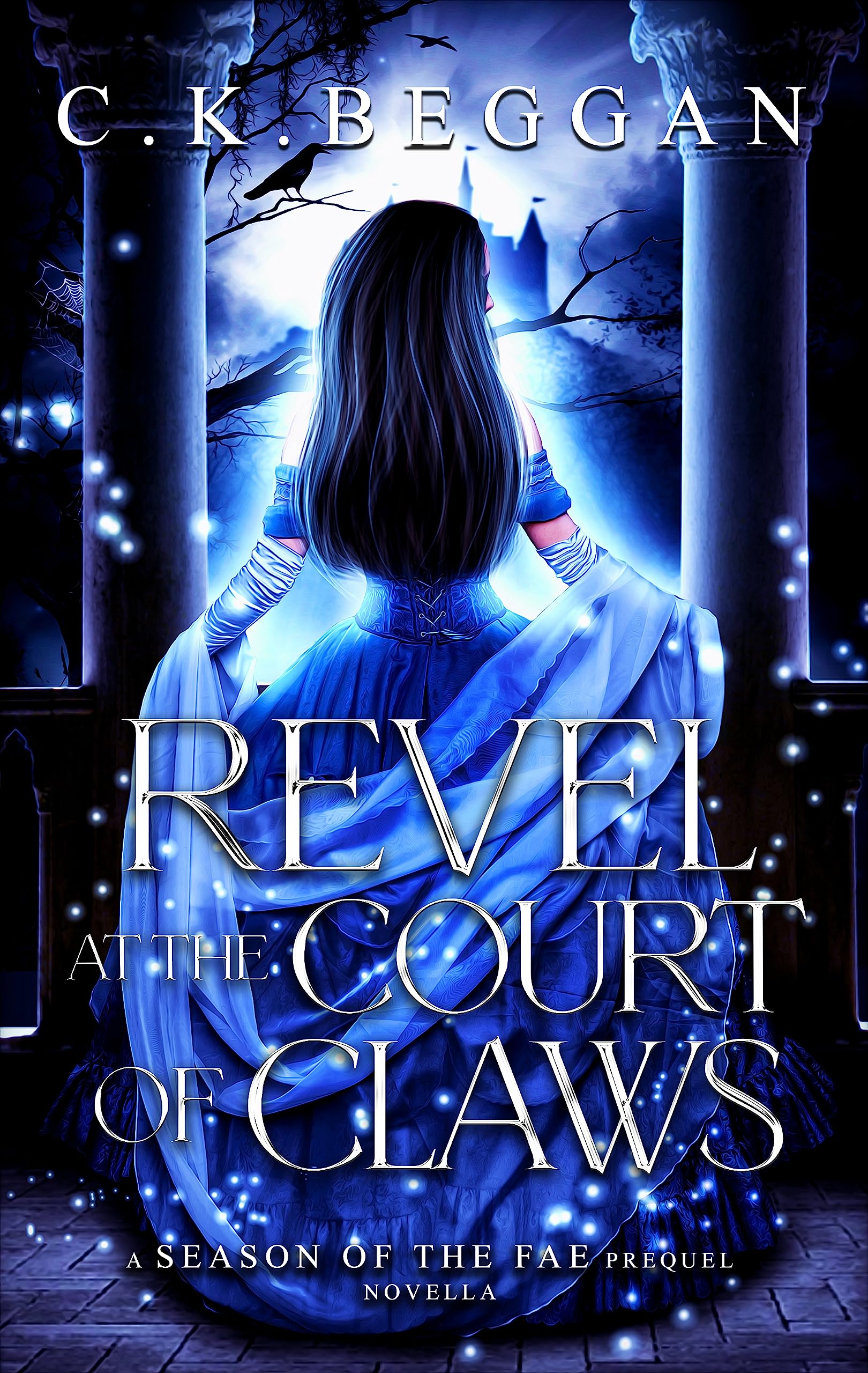 Revel at the Court of Claws book cover