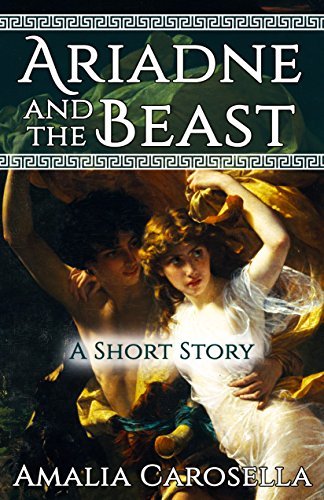 Ariadne and the Beast book cover