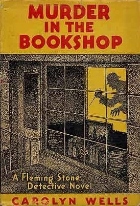 Murder in the Bookshop book cover
