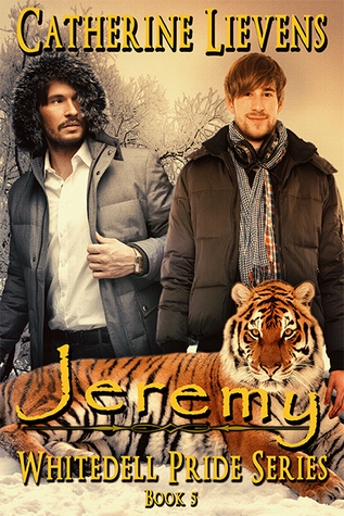 Jeremy book cover
