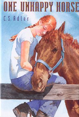 One Unhappy Horse book cover