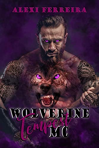 Tempest book cover
