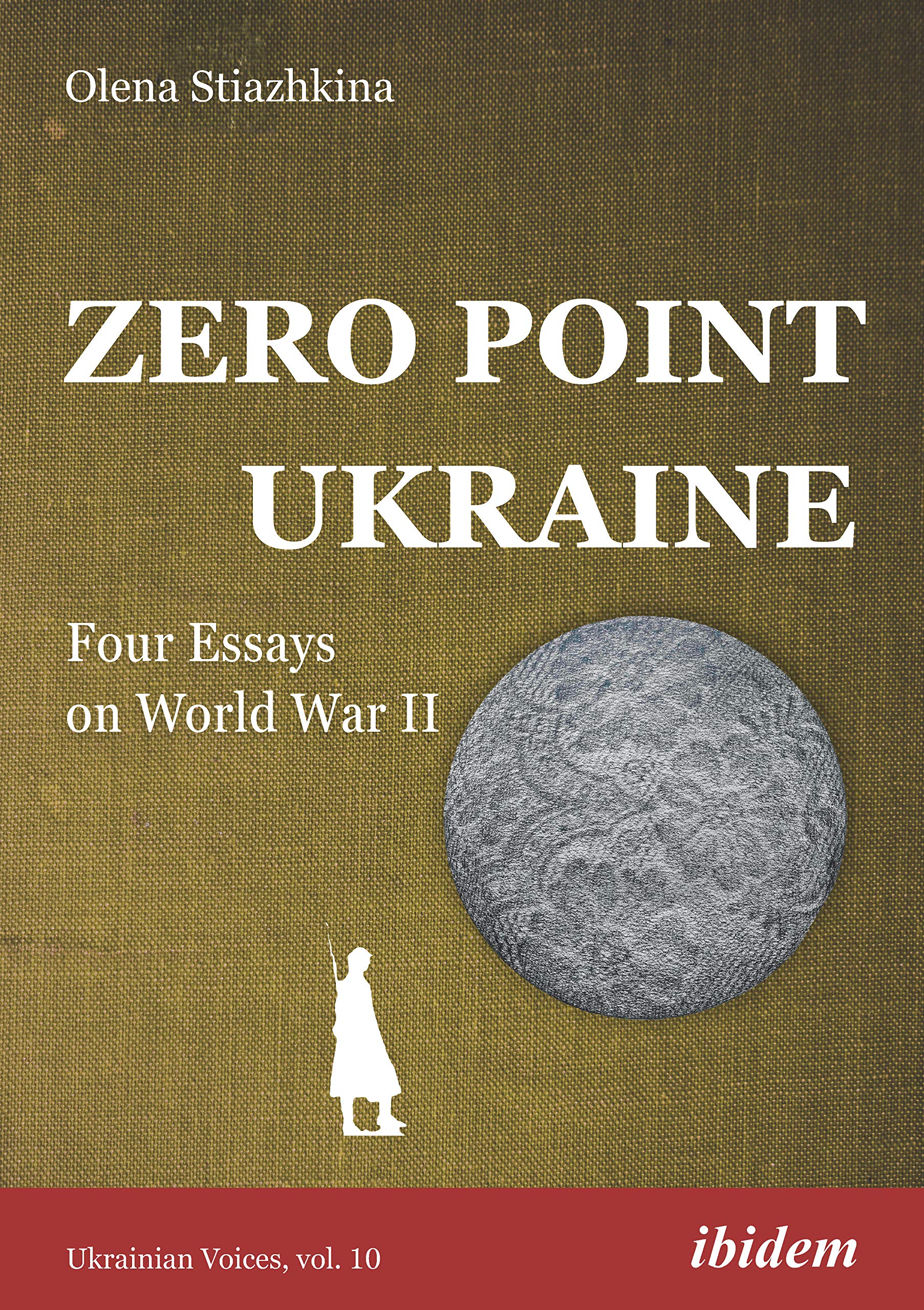 Zero Point Ukraine book cover